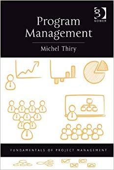 (PDF)Program Management (Fundamentals of Project Management) 1st Edition