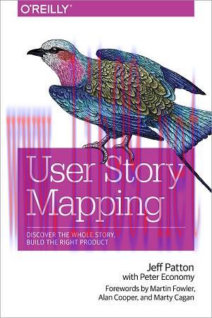 [SAIT-Ebook]User Story Mapping