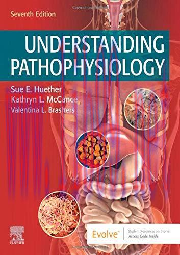 [AME]Understanding Pathophysiology, 7th Edition (Original PDF)