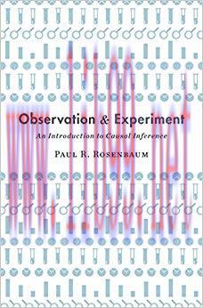 (PDF)Observation and Experiment