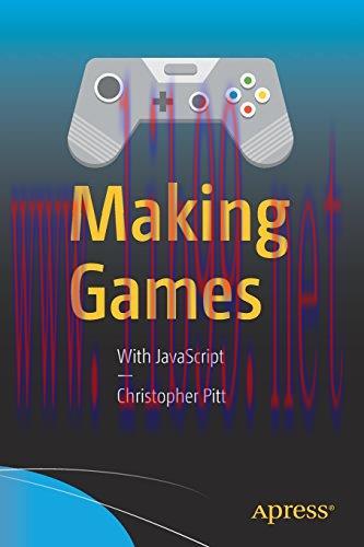 [FOX-Ebook]Making Games: With JavaScript