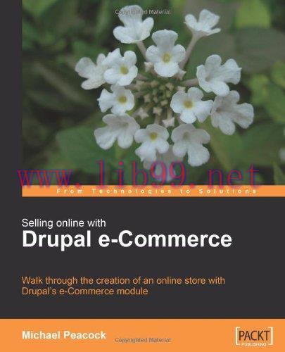 [FOX-Ebook]Selling Online with Drupal e-Commerce