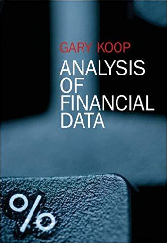 (PDF)Analysis of Financial Data 1st Edition