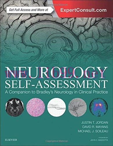 [AME]Neurology Self-Assessment: A Companion to Bradley's Neurology in Clinical Practice (EPUB)