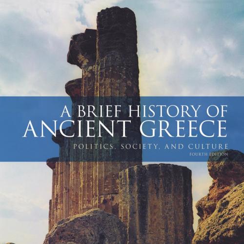 Brief History of Ancient Greece 4th - By Sarah B. Pomeroy 120Yuan , A