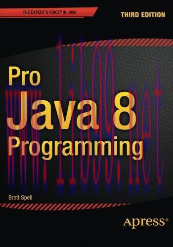 [FOX-Ebook]Pro Java 8 Programming, 3rd Edition