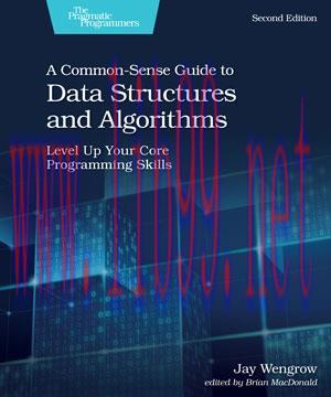 [SAIT-Ebook]A Common-Sense Guide to Data Structures and Algorithms, 2nd Edition