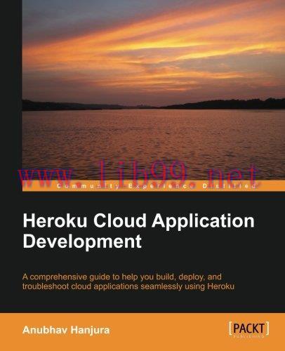 [FOX-Ebook]Heroku Cloud Application Development