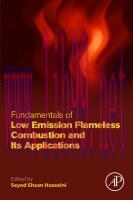 [PDF]Fundamentals of Low Emission Flameless Combustion and Its Applications