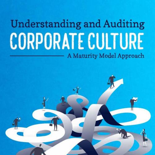 Understanding and Auditing Corporate Culture_ A Maturity Model Approach