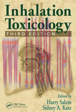 [AME]Inhalation Toxicology, Third Edition