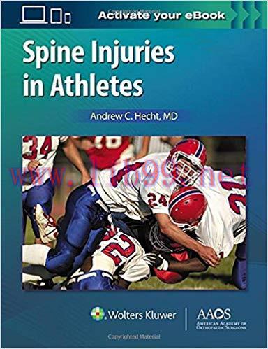 [CHM]Spine Injuries in Athletes