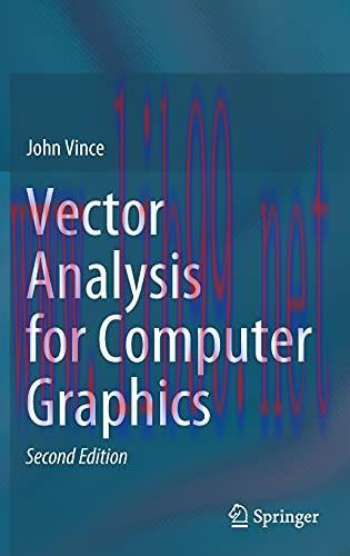 [FOX-Ebook]Vector Analysis for Computer Graphics, 2nd Edition