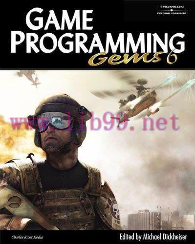 [FOX-Ebook]Game Programming Gems 6