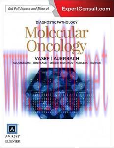 [AME]Diagnostic Pathology: Molecular Oncology (ORIGINAL PDF from_ Publisher)