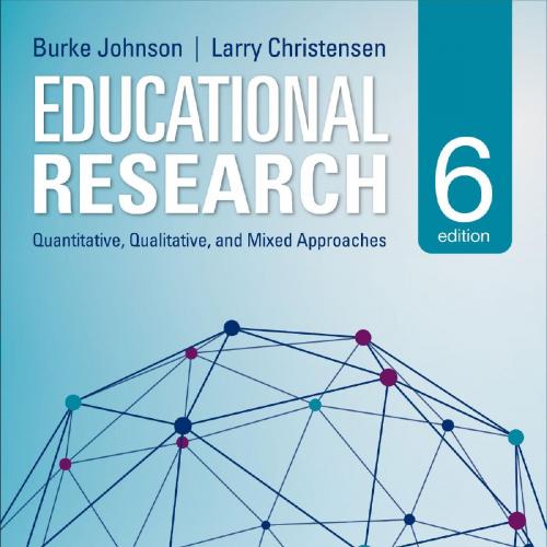 Educational Research 6th Edition 1483391604