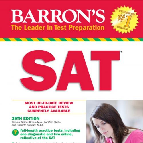 Barron's SAT