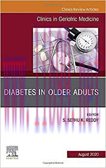 [AME]Diabetes in Older Adults, An Issue of Clinics in Geriatric Medicine (Volume 36-3) (Origina...