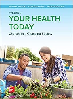 (PDF)Your Health Today Choices in a Changing Society 7th Edition