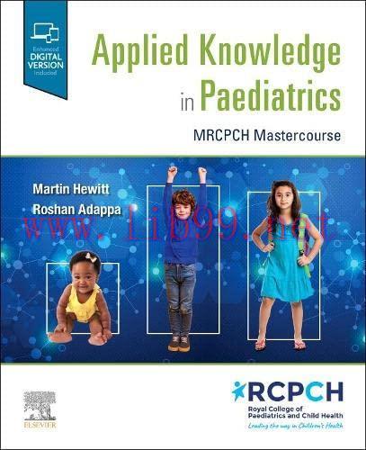 [AME]Applied Knowledge in Paediatrics: : MRCPCH Mastercourse (True PDF)