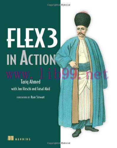 [FOX-Ebook]Flex3 in Action