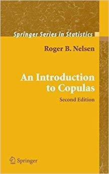 (PDF)An Introduction to Copulas (Springer Series in Statistics) 2nd Edition