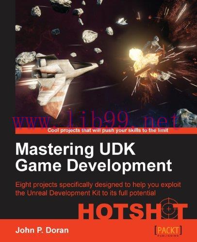 [FOX-Ebook]Mastering UDK Game Development