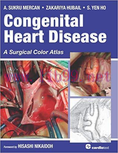 [PDF]Congenital Heart Disease: A Surgical Color Atlas