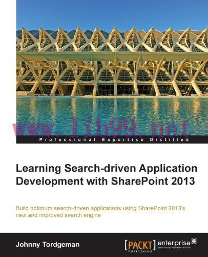 [FOX-Ebook]Learning Search-driven Application Development with SharePoint 2013