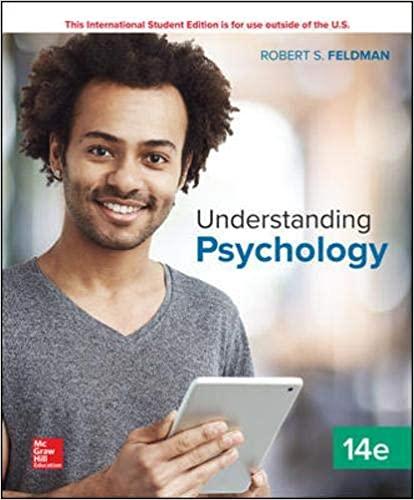Understanding Psychology 14th Edition [Robert Feldman]