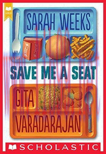 (PDF)Save Me a Seat (Scholastic Gold)