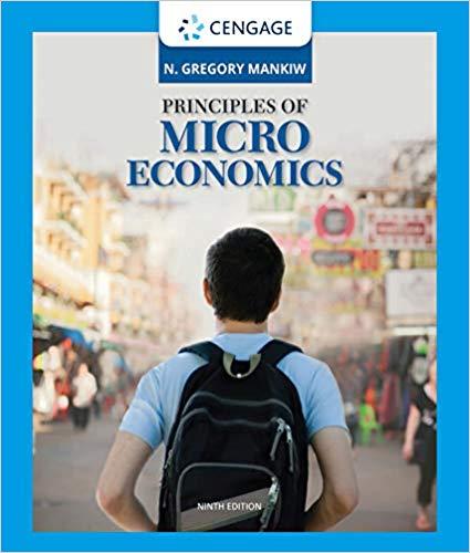 (PDF)Principles of Microeconomics (MindTap Course List) 9th Edition