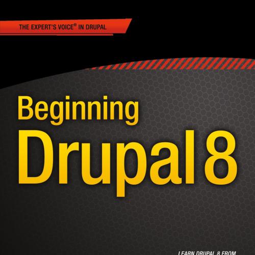 Beginning Drupal 8
