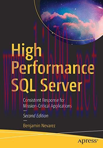 [FOX-Ebook]High Performance SQL Server: Consistent Response for Mission-Critical Applications, ...