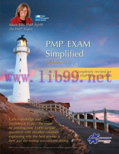 [FOX-Ebook]PMP&reg; Exam Simplified: Updated for 2016 Exam, 5th Edition