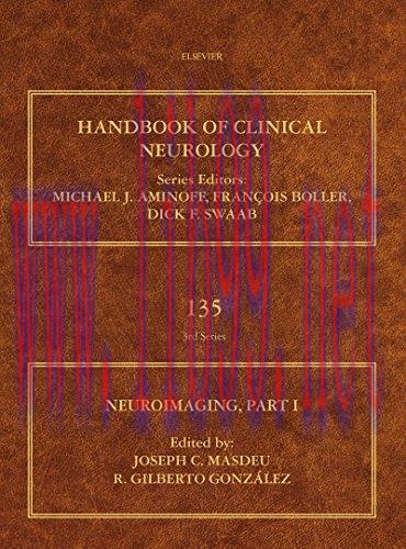 [AME]Neuroimaging, Part I, Volume 135 (Handbook of Clinical Neurology) (PDF)