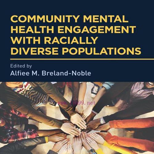 [AME]Community Mental Health Engagement with Racially Diverse Populations (EPUB)