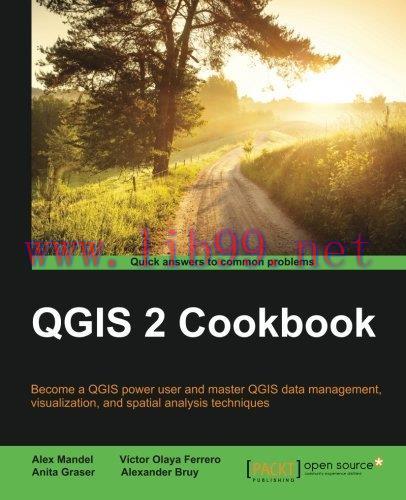 [FOX-Ebook]QGIS 2 Cookbook