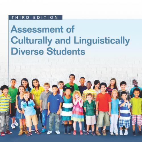 Assessment of Culturally and Linguistically Diverse Students 3rd Edition By Socorro G. Herrera ...