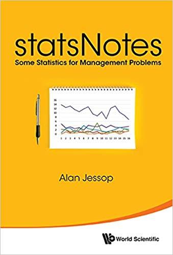 (PDF)statsNotesSome Statistics for Management Problems