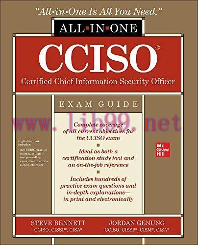 [FOX-Ebook]CCISO Certified Chief Information Security Officer All-in-One Exam Guide