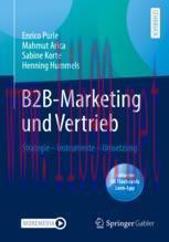[PDF]B2B-Marketing und Vertrieb: Strategie – Instrumente – Umsetzung
