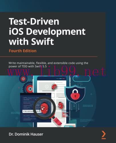 [FOX-Ebook]Test-Driven iOS Development with Swift: Write maintainable, flexible, and extensible...