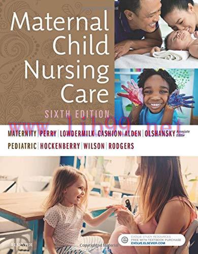 [AME]Maternal Child Nursing Care, 6th Edition (Original PDF)