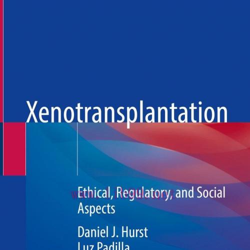 [AME]Xenotransplantation (EPUB)