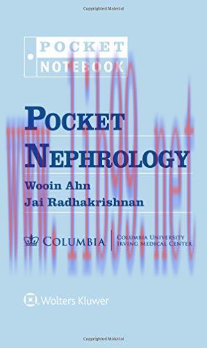 [AME]Pocket Nephrology (Pocket Notebook Series) (EPUB)