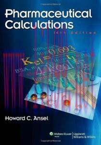 [AME]Pharmaceutical Calculations, 14th Edition