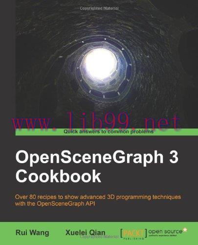 [FOX-Ebook]OpenSceneGraph 3 Cookbook