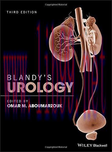 [AME]Blandy&rsquo;s Urology, 3rd Edition (ORIGINAL PDF from_ Publisher)