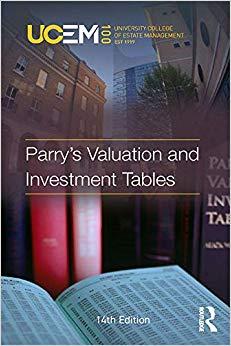 (PDF)Parry&rsquo;s Valuation and Investment Tables 14th Edition